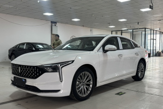 奔腾B70 2026款 龙耀版  1.5T 悦享定制型