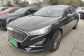 红旗H5 2020款 1.5T DCT旗韵版