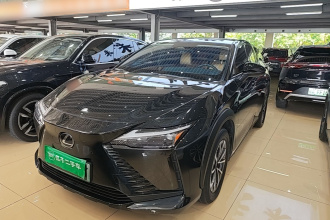 雷克萨斯RZ 2023款 450e 四驱纵享版