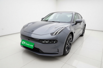 极氪001 2021款 超长续航单电机 WE版