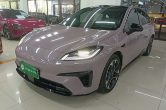 埃安 AION RT 2025款 650激光雷达版