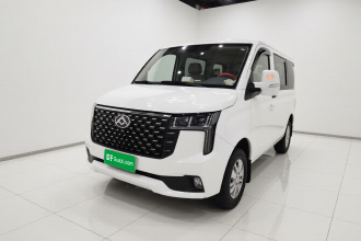 上汽大通MAXUS 新途V80 2024款 傲运通 6AMT 短轴超低顶147Ps 5/6座