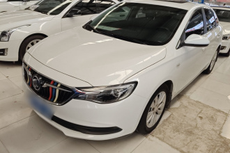 别克 英朗 2021款 改款 典范 1.5L 自动精英型