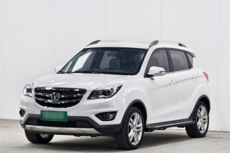 长安CS35 2017款 1.6L 自动豪华型