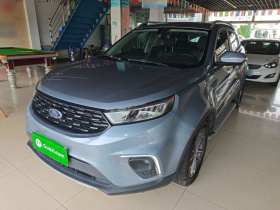 福特 2020款 领界S EcoBoost 145 CVT铂领型