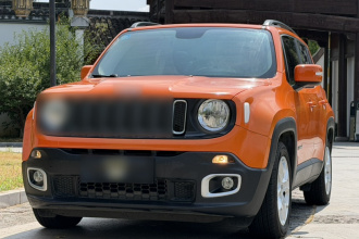 Jeep 自由侠 2016款 1.4T 自动劲能版
