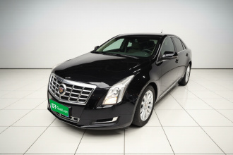凯迪拉克XTS 2014款 28T 舒适型