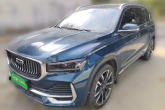 吉利汽车 星越L 2021款 2.0TD DCT EVO两驱智尊型