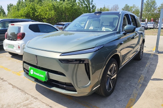 魏牌 蓝山 2025款 四驱 Max