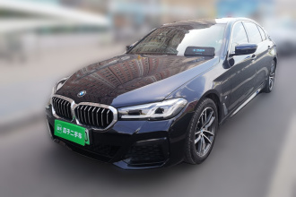 宝马5系新能源 2021款 535Le M运动套装