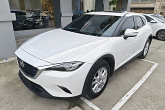 马自达CX-4 2016款 2.0L 自动两驱蓝天活力版