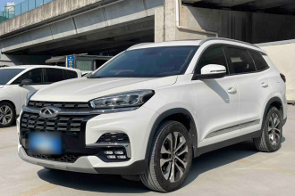 奇瑞 瑞虎8 2020款 230TCI 自动精英版