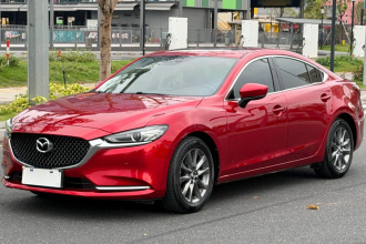 马自达 阿特兹 2020款 2.0L 蓝天豪华版