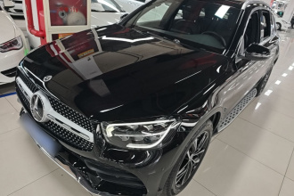 奔驰GLC 2021款 GLC 300 L 4MATIC 动感型