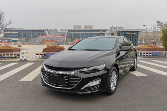 雪佛兰 迈锐宝XL 2021款 535T 自动锐行版