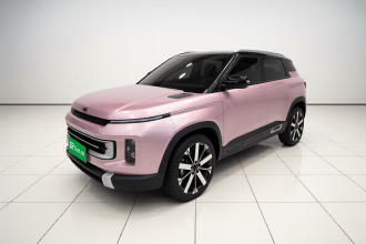 吉利汽车 吉利icon 2023款 1.5TD 巧克力醇巧版
