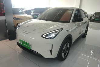 吉利银河 星愿 2026款 410km 自由版