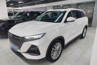 长安欧尚X7 PLUS 2022款 1.5T 蓝鲸版自动智尊型 7座