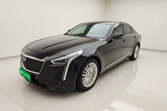 凯迪拉克CT6 2021款 28T 精英型