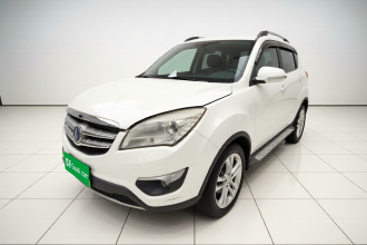 长安CS35 2014款 1.6L 手动豪华型 国IV