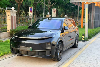 理想汽车 理想L9 2022款 Max