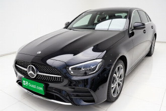 奔驰E级 2022款 改款 E 300 L 运动时尚型