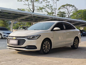 雪佛兰 科鲁泽 2022款 320 自动悦享版