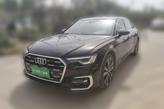 奥迪A6L 2024款 45 TFSI quattro 臻选动感型
