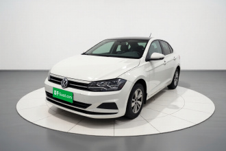 大众 Polo 2019款 Plus 1.5L 手动全景乐享版