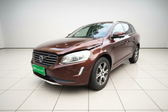 沃尔沃XC60(进口) 2014款 T5 智逸版