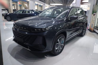 星途追风C-DM 2024款 C-DM 1.5TCI 105KM优享版