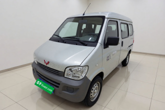 五菱汽车 五菱之光 2015款 1.2L S 实用型LSI