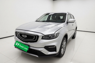 吉利汽车 博越 2020款 1.8TD DCT智联PRO