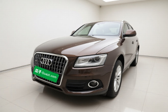 奥迪Q5 2013款 40 TFSI 进取型