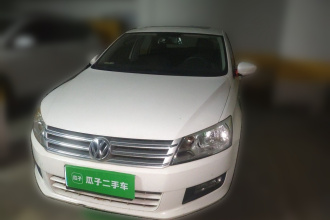 大众 桑塔纳 2015款 1.6L 手动舒适版