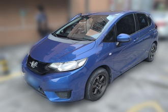 本田 飞度 2016款 1.5L LXS CVT舒适天窗版
