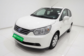 启辰R50 2013款 1.6L 手动时尚版