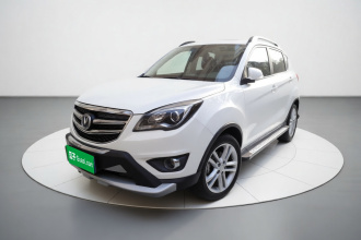 长安CS35 2017款 1.6L 手动豪华型