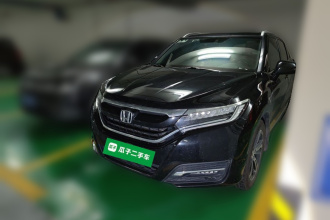 本田UR-V 2017款 370TURBO 四驱尊享版 国V