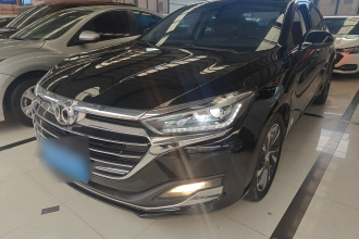 北京汽车 北京U7 2019款 1.5T CVT新智版 国VI