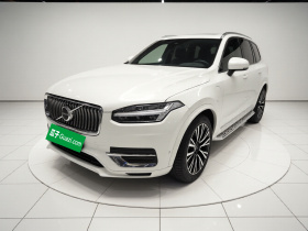 沃尔沃XC90新能源 2024款 T8 智尊豪华版 7座