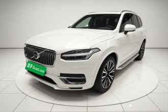 沃尔沃XC90新能源 2024款 T8 智尊豪华版 7座