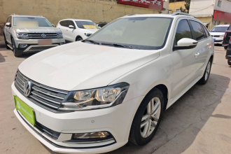 大众 朗行 2017款 230TSI DSG舒适版