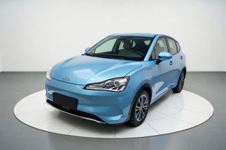 哪吒汽车 哪吒V 2022款 潮 400 Lite