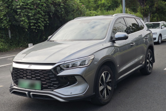比亚迪 宋Pro新能源 2024款 荣耀版 DM-i 110KM超越型