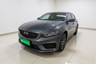 吉利汽车 星瑞 2021款 改款 2.0TD 尊贵型