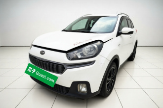 起亚 KX3傲跑 2015款 1.6L 手动两驱GLS