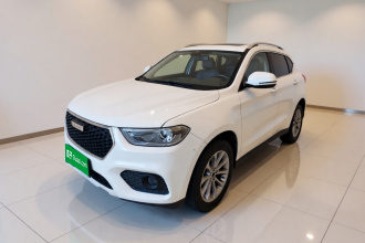 哈弗H2 2018款 蓝标 1.5T 手动两驱精英型