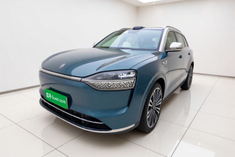 鸿蒙智行 问界M9 2024款 增程 Ultra版 52kWh 6座版
