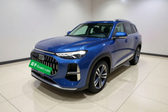 奥迪Q6 2023款 45 TFSI quattro 齐云型 羽林套装